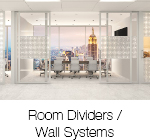 Room Dividers Wall Systems