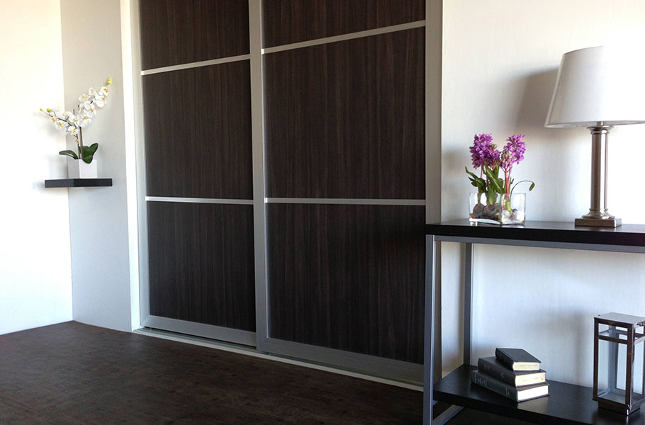 Modern Wood Room Dividers