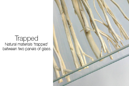 Trapped Series Room Dividers